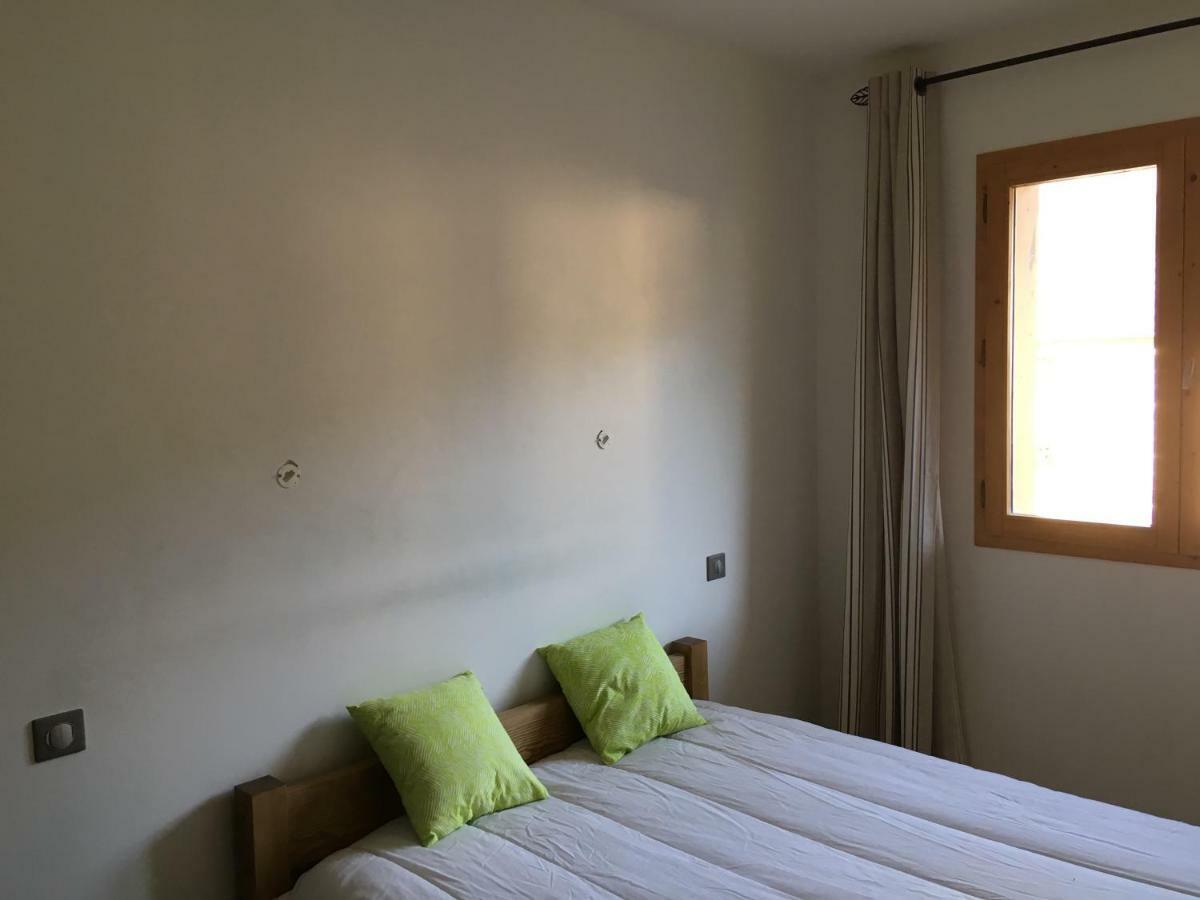 Appartement Bozel Exterior foto